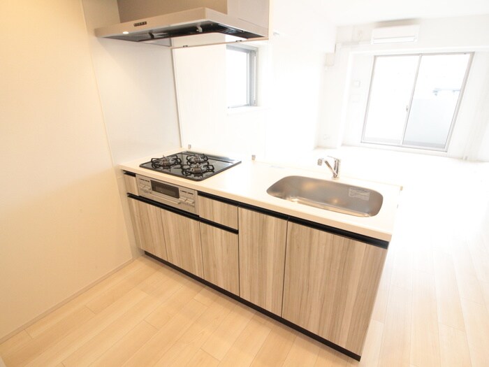 物件内観写真11　(キッチン)