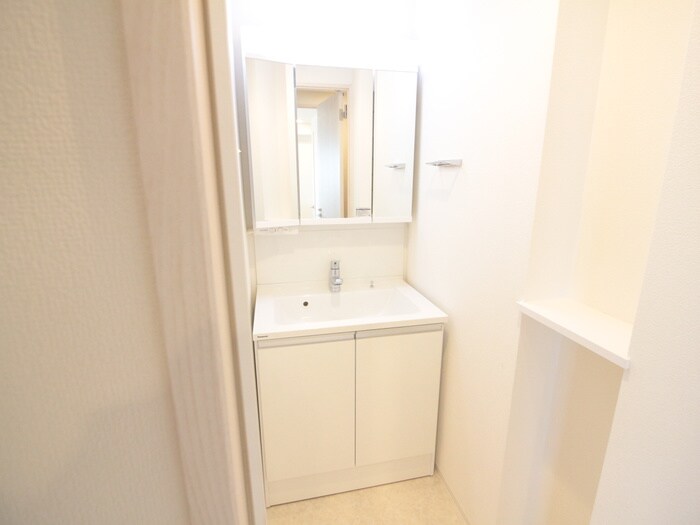 物件内観写真13　(洗面)