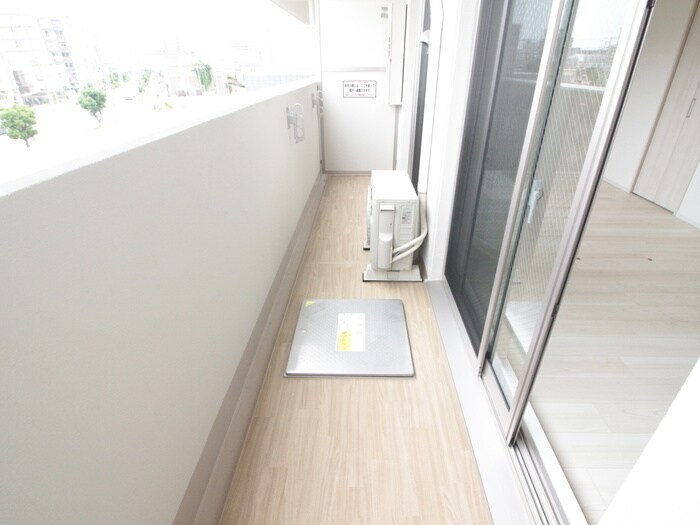 物件内観写真19　(ベランダ・バルコニー)