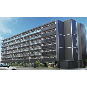 プレサンス十条凛華(227)外観写真