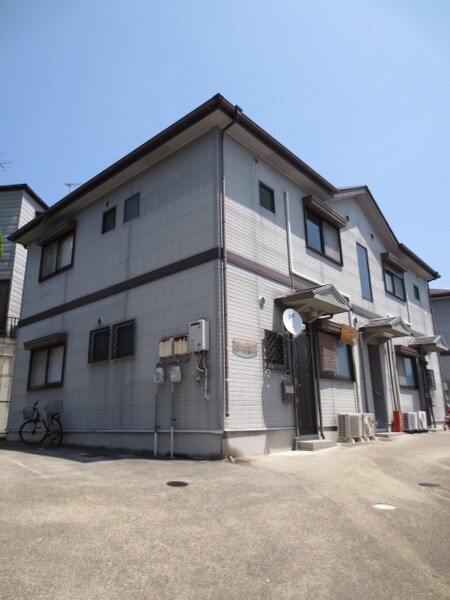 コ－ポ細川外観写真