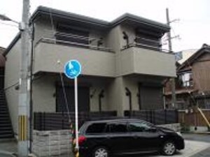 レトア・パ－クサイド外観写真