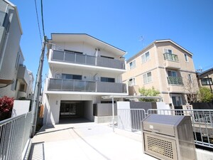 銀閣寺道レジデンス外観写真