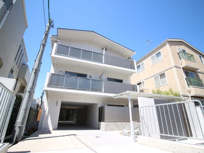 物件外観写真2　(外観写真)