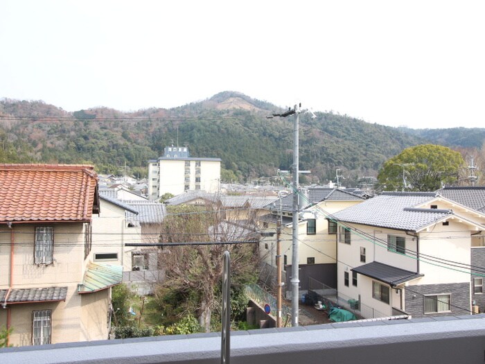 物件内観写真16　(室内からの展望)