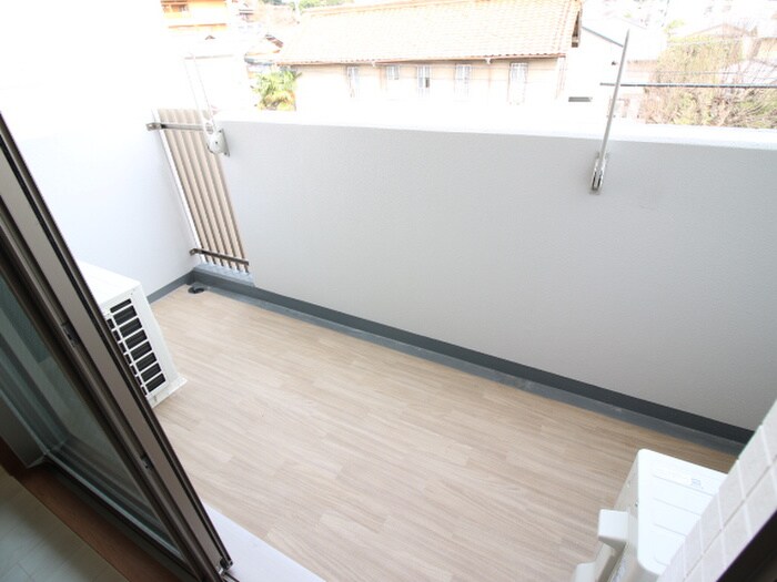 物件内観写真20　(ベランダ・バルコニー)