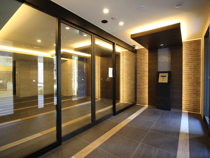 物件外観写真6　(建物設備)