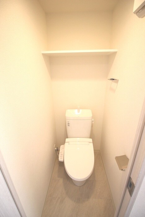 物件内観写真11　(トイレ)