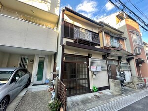 大久保町旦椋貸家外観写真