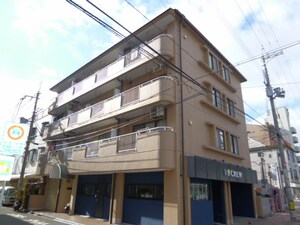 南曽根ハイツ外観写真