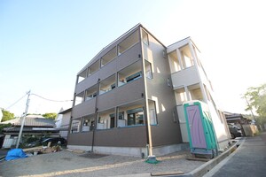 仮)Flora茨木外観写真