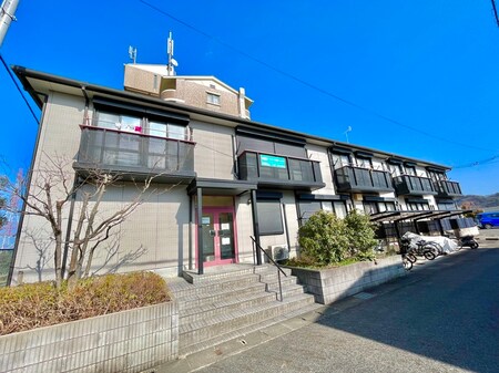 フレール西鴻ノ池外観写真