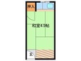 白鳩荘の間取図