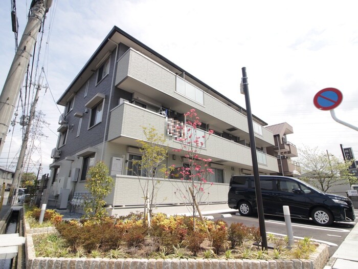 物件外観写真1　(外観写真)