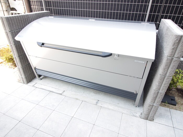 物件外観写真6　(建物設備)