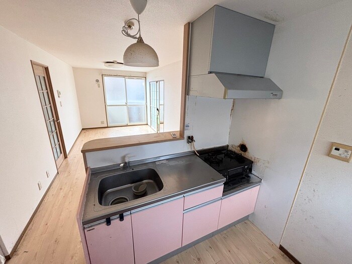 物件内観写真12　(キッチン)