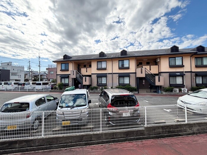 物件内観写真21　(室内からの展望)