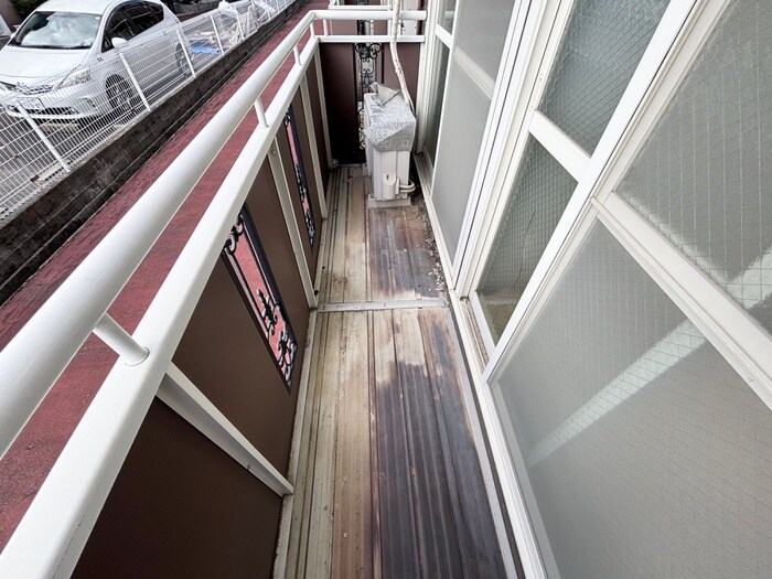 物件内観写真22　(ベランダ・バルコニー)