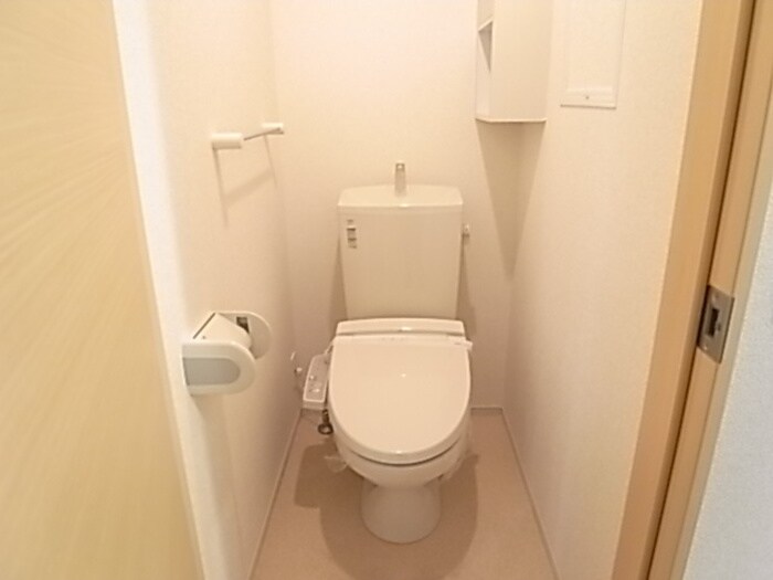 物件内観写真16　(トイレ)