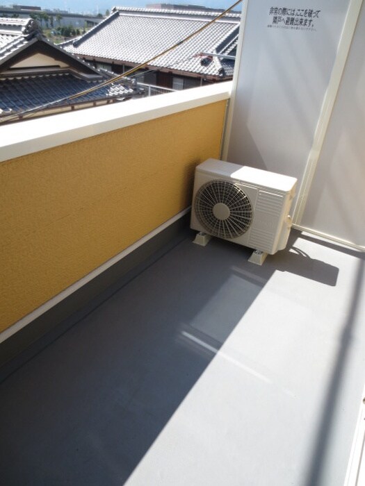 物件内観写真18　(ベランダ・バルコニー)