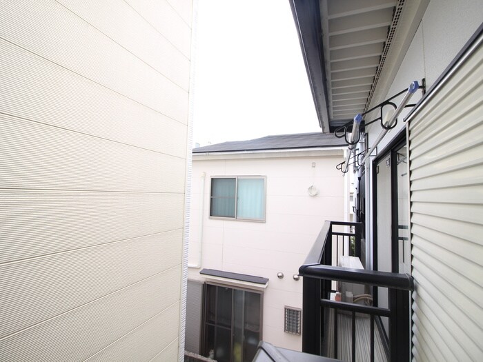 物件内観写真10　(室内からの展望)