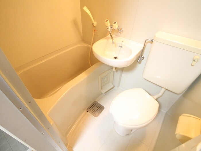 物件内観写真14　(トイレ)