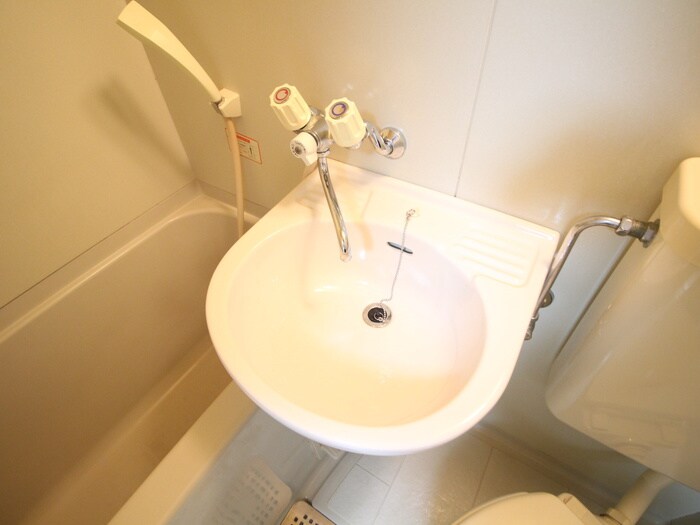 物件内観写真15　(洗面)