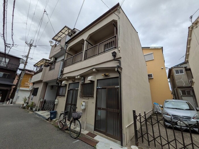 物件外観写真2　(外観写真)