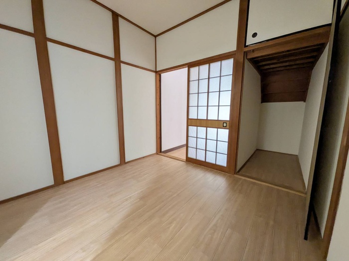 内観写真