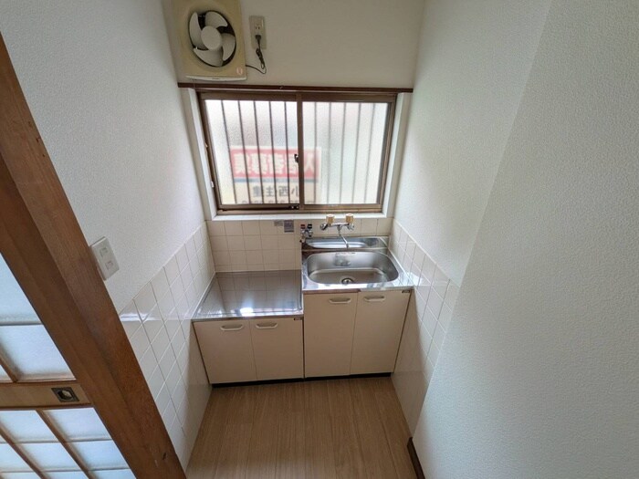 物件内観写真12　(キッチン)