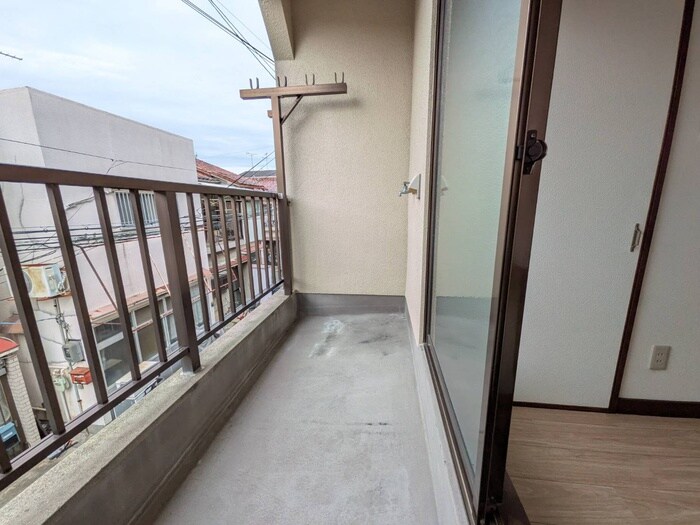 物件内観写真19　(ベランダ・バルコニー)