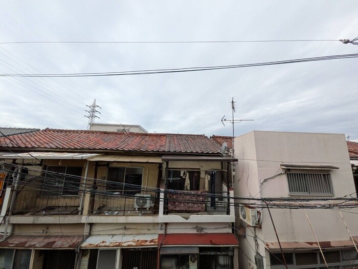 物件内観写真20　(室内からの展望)