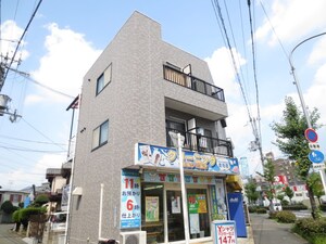 ミキハウス２外観写真