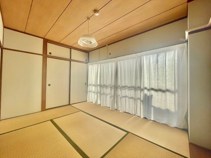 藤井マンションの居室