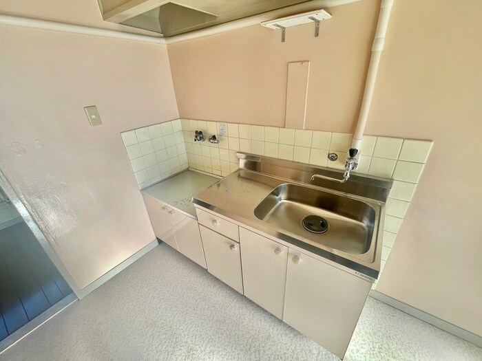 物件内観写真8　(キッチン)