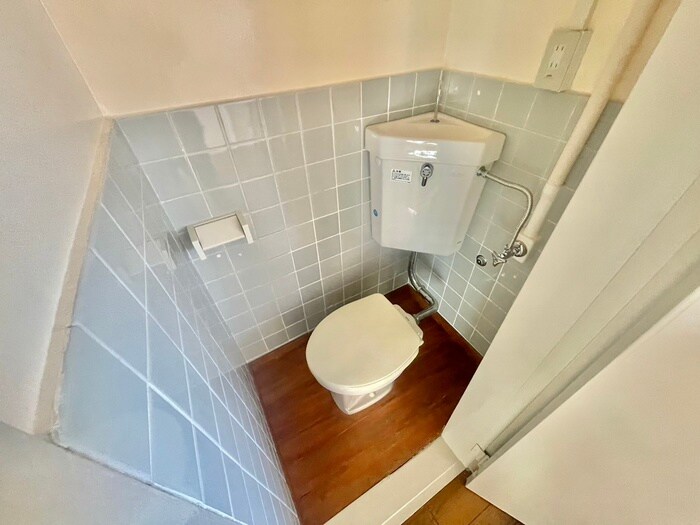 物件内観写真10　(トイレ)