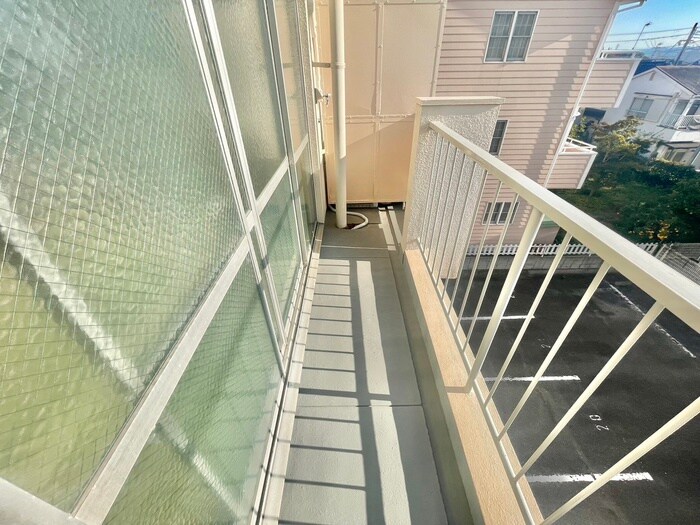 物件内観写真17　(ベランダ・バルコニー)