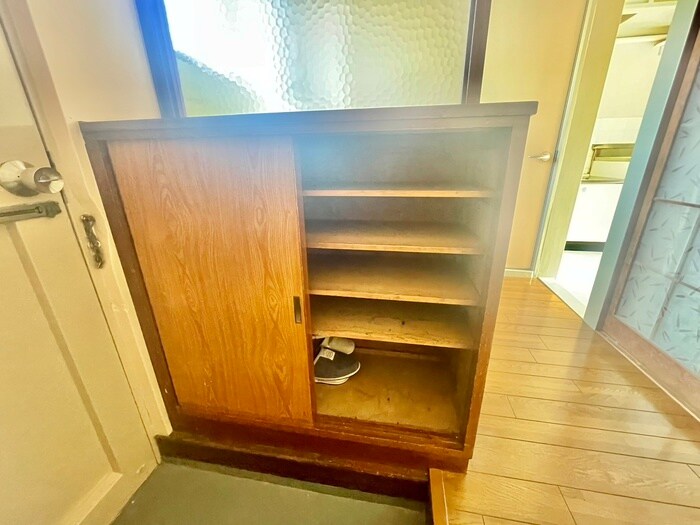 物件内観写真20　(靴箱)