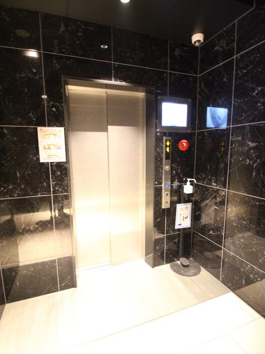 物件外観写真6　(建物設備)