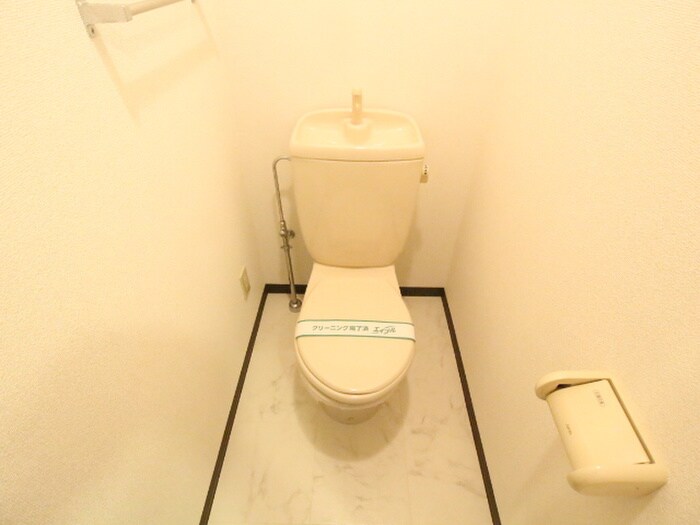 物件内観写真10　(トイレ)