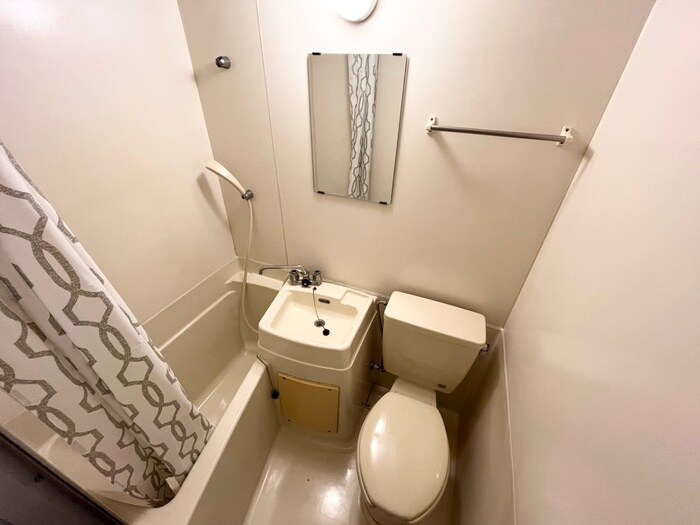 物件内観写真8　(バス／シャワールーム等)