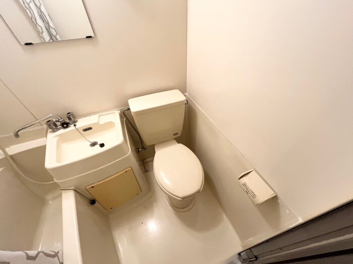 物件内観写真10　(トイレ)