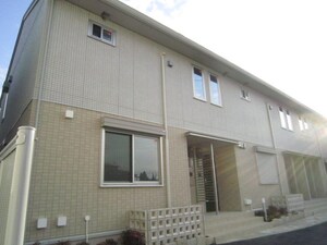 ウィット八平　A棟外観写真