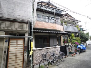 橘３丁目貸家外観写真