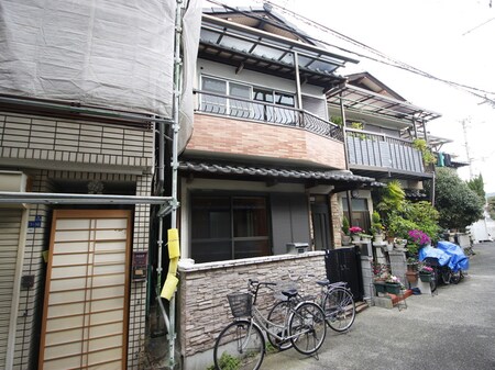 橘３丁目貸家外観写真
