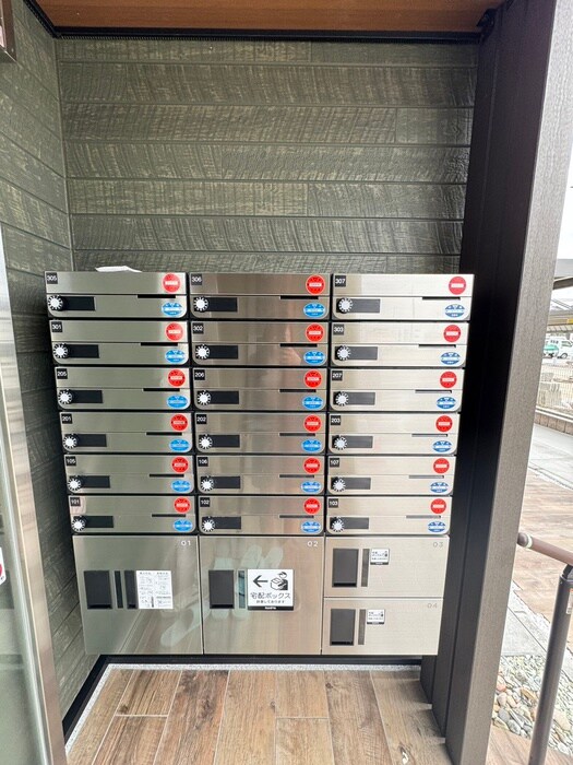 物件外観写真3　(建物設備)