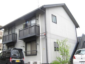 アセント・Ｋ外観写真
