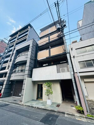 アマーレ亀乃子外観写真