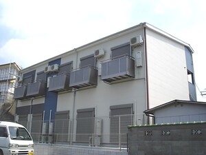 アヴェニールおおとり外観写真