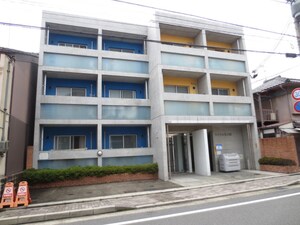 エイテル北大路外観写真